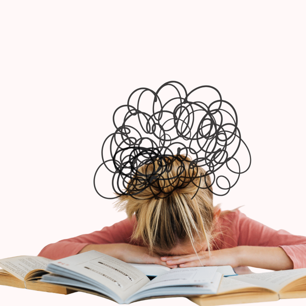 O Impacto da Ansiedade nos Vestibulares e Como o Acompanhamento Individual Pode Ajudar